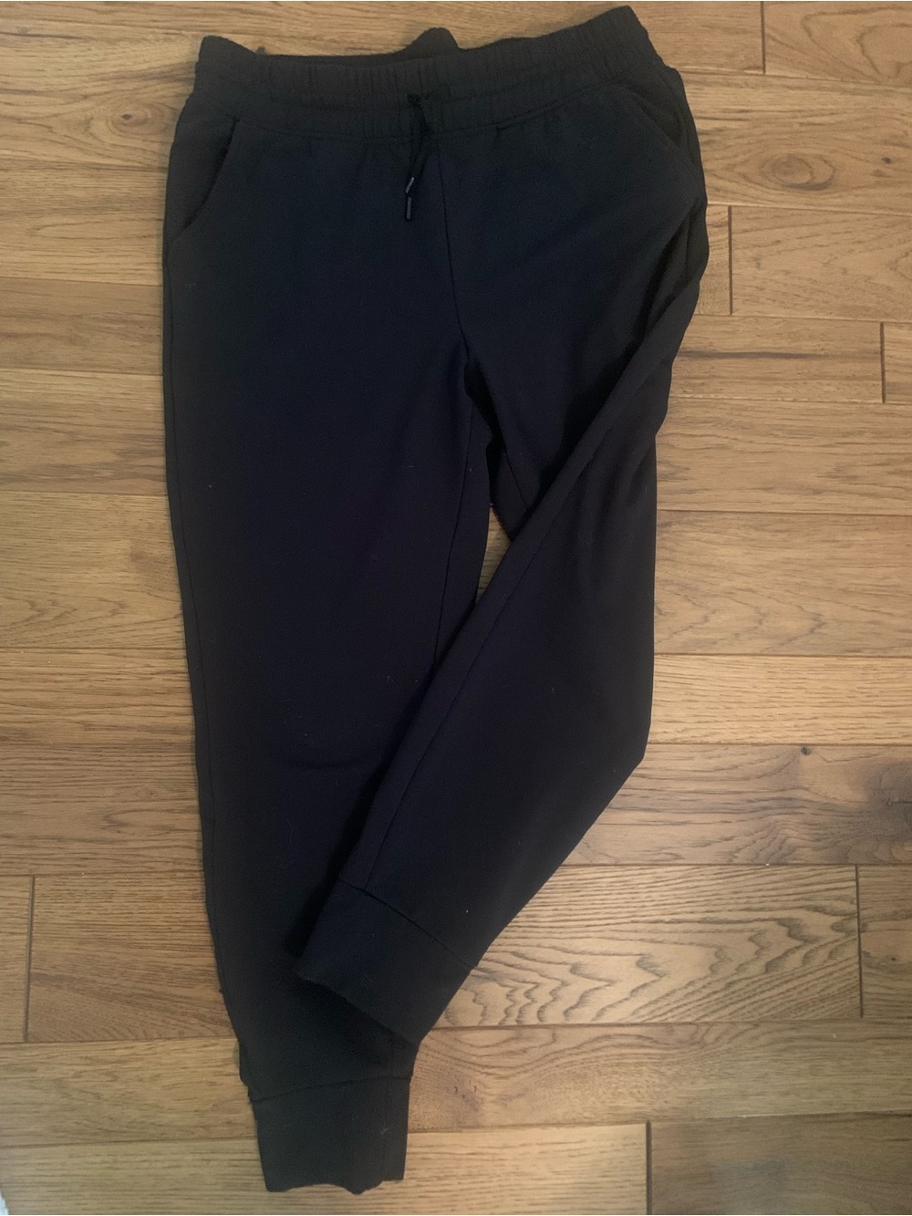 Yogalicious Black Women’s Jogger Sweatpants